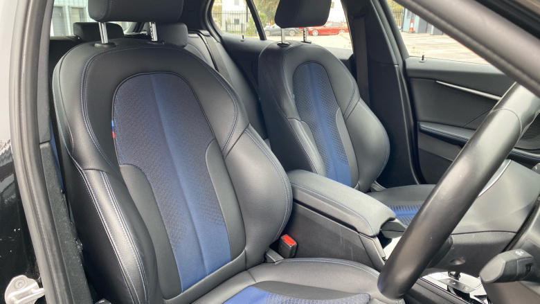 BMW 1 Series 118i M Sport 5dr Step Auto Petrol Hatchback